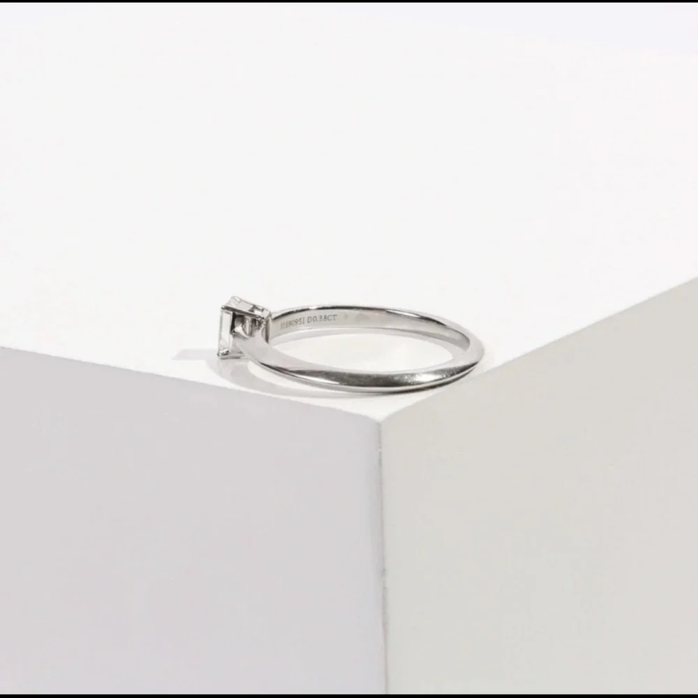 Tiffany Engagement Ring - Picture 5 of 8